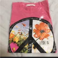 [新品未使用！]ROCK IN JAPAN2013 Tシャツのサムネイル