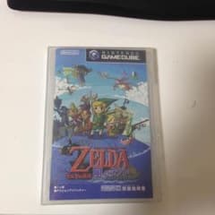 ゼルダの伝説 風のタクトのサムネイル