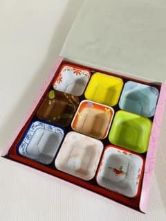 9升使い捨て弁当容器　紙BOX容器付　50セットのサムネイル