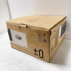 【未使用】希少色 プラスマイナスゼロ 加湿器 XQK-Q030 レッド 深澤直人 未使用 プラスマイナスゼロ 加湿器 XQK-Q030(P) ピンク 深澤直人