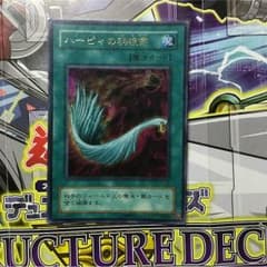 ハーピィの羽箒のサムネイル
