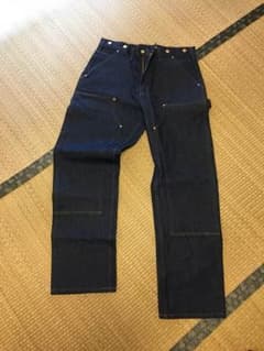 カーハートデニム新品のサムネイル