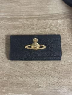 Vivienne Westwood キーケース ブラックのサムネイル