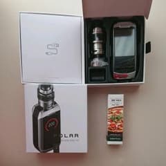 Vaporesso Polar 電子タバコ 220W TC Kit 正規品のサムネイル