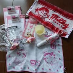 不二家ペコちゃん 救急セット8種セットのサムネイル