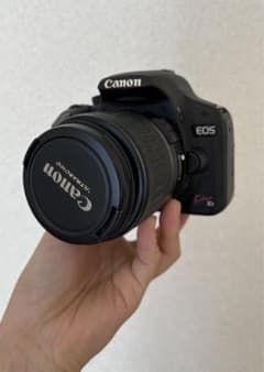 Canon EOS KISS X3のサムネイル