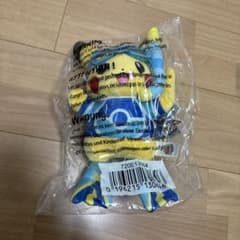 ポケモンWCS2024限定 ピカチュウぬいぐるみ ホノルル WCS2024 ホノルル ピカチュウ ぬいぐるみ ピカチュウ 水着 ぬいぐるみ