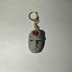 ジョジョの奇妙な冒険 荒木飛呂彦原画展 石仮面 キーホルダーのサムネイル