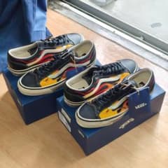VANS Old Skool Archive Flame スニーカーのサムネイル