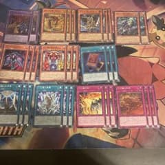 三幻魔 デッキパーツ カオスオリジンズ 混沌の三幻魔 ウリア ハモン