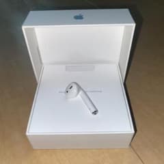 AirPods 第1世代　右耳　中古　箱付きのサムネイル