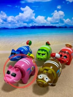 ビーチべこ　ならぶんです。のサムネイル