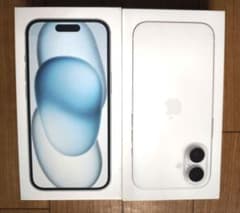 Apple iPhone 15と16のケースセット（アクセサリー付き）のサムネイル