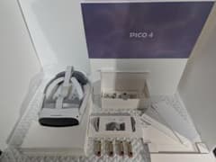 PICO 4 VRヘッドセット128GB 本体
