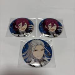 最終値下げバラ可能　乱凪砂　あんスタ　缶バッチ　SS 3周年 コレクション缶バッジ［2025 Jul.］-Casual Side-（BOX） – pattythree