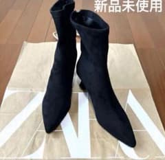 新品未使用　ブーツ
