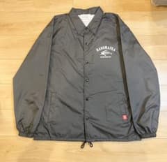 限定】バスマニア グランダー武蔵 スケルトンデザインコーチジャケット