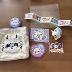 ちいかわ モモンガ まとめ売り - メルカリ