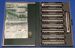 【美品】KATO 683系4000番台 サンダーバードリニューアル車9両セット