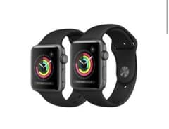 Apple Watch series3 38ミリ【最終値下げ!!!】のサムネイル