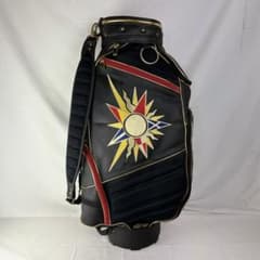 J's ジャンボ尾崎 90勝記念キャディーバッグ ゴルフバッグ