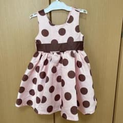 子供用ドレス90センチのサムネイル