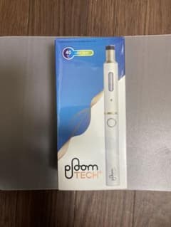 プルームテックプラス スターターキット 新品未使用のサムネイル