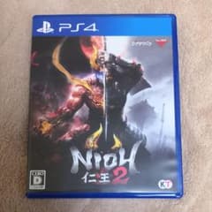 仁王２ PS4のサムネイル