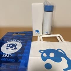 Zoff 2025 Lucky Bag オリジナルステンレスボトル