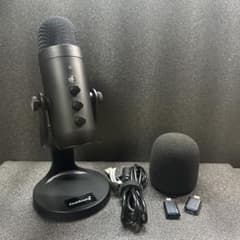 ZealSound コンデンサーマイクのサムネイル