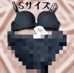 Calvin Klein ブラジャー ブラック Sサイズのサムネイル