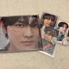 ENHYPEN 結 YOU CD JUNGWON トレカ3枚付き - メルカリ