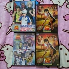 劇場版テニスの王子様英国式庭球城決戦！のサムネイル
