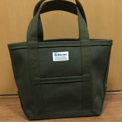 ORCIVAL トート S カーキのサムネイル