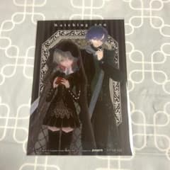 オバケン 初音ミク KAITO 特典 ポストカード ペア ⑥ - メルカリ