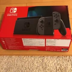 新品、未使用　Nintendo Switchのサムネイル