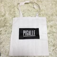 PIGALLE トートバックのサムネイル