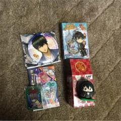 新品!! 銀魂 土方十四郎セットのサムネイル