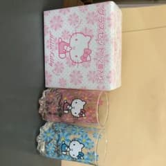 ハローキティーグラスセットのサムネイル