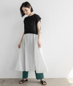 レイヤードキャミ２Ｐワンピースのサムネイル
