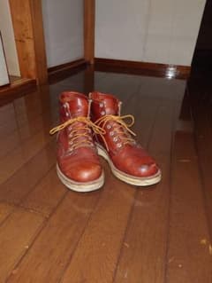 ウォーカー　WALKER　ワークブーツのサムネイル