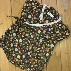 赤すぐ ☆ ピエネ  Phene  甚平 ロンパース プレオール (着画あり)のサムネイル