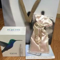 新品 未開封 iQOS アイコス ピンクのサムネイル