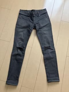 アンダーカバー クラッシュデニム 14ss ジザメリ期 - メルカリ