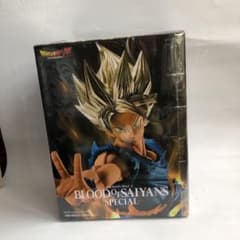 ドラゴンボール  悟空フィギュアのサムネイル