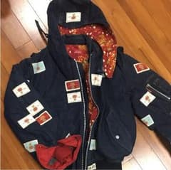 ピンクハウス ブルゾン ジャンパー 籠イチゴのサムネイル
