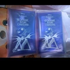 DISNEY STORE 어둠 속에서 빛나는 비매품 포인트 교환