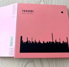 YOASOBI THE BOOK CDのサムネイル