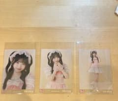 =LOVE 齋藤樹愛羅 年末歌番組2025衣装②生写真 コンプのサムネイル