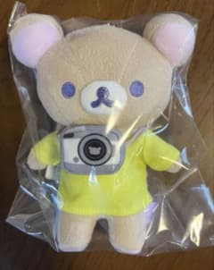 幾田りら コリラックマ ぶらさげぬいぐるみ 2026 Laugh - メルカリ